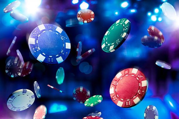 Live dealer at Andar Bahar table with HD camera setup
