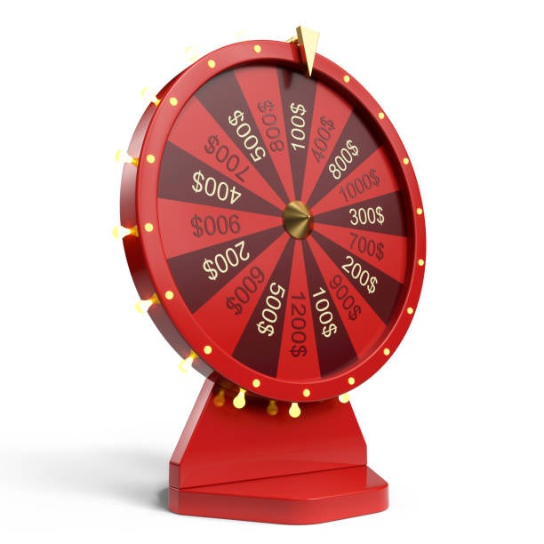 Baccarat table with card shoe and betting zones